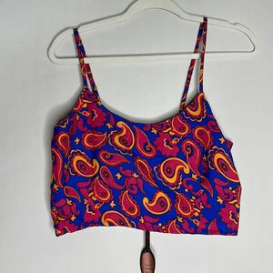 Spoon Pink Print Top